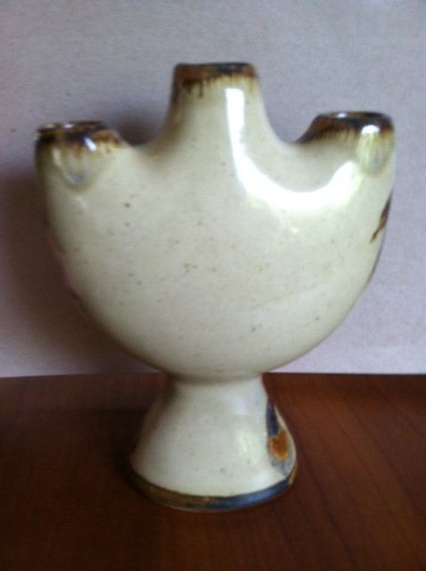 Mexican Pottery Candle Holders [Photo 6]