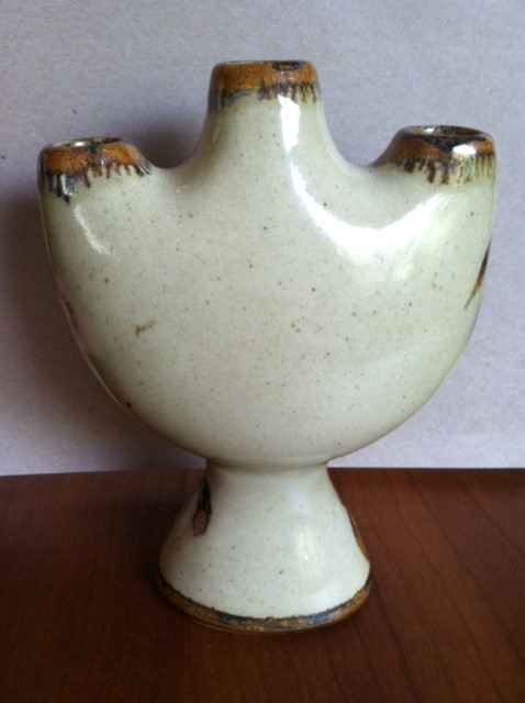 Mexican Pottery Candle Holders [Photo 8]