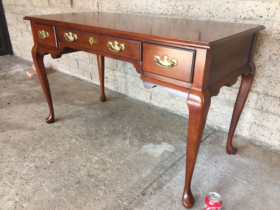 hammary writing desk