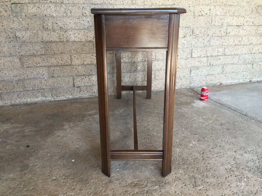 Wooden Console Sofa Table [Photo 3]