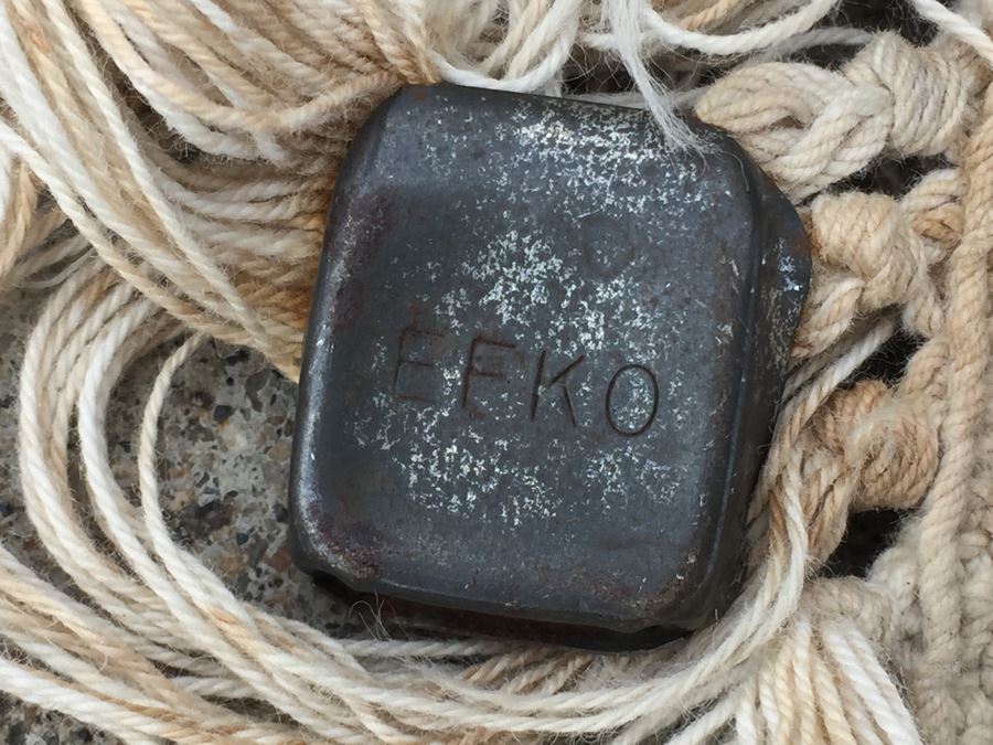 Beautiful Hand Knotted Wool Runner Persian Rug 102' x 32' [Photo 12]