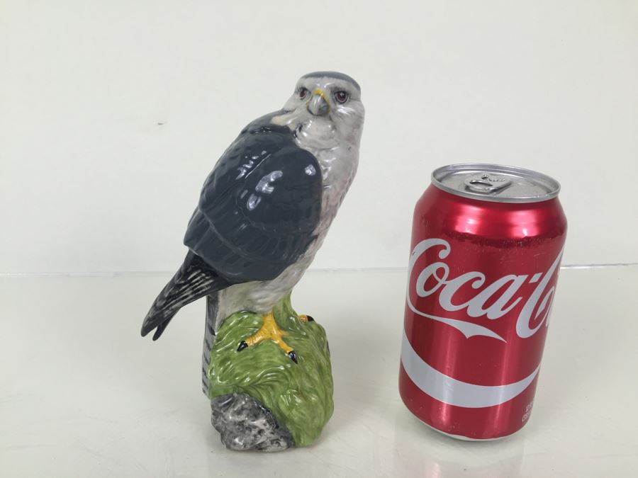 Royal Doulton Character Jug Liquor Decanter Whyte & Mackay Scotch Whisky 'Merlin' [Photo 4]