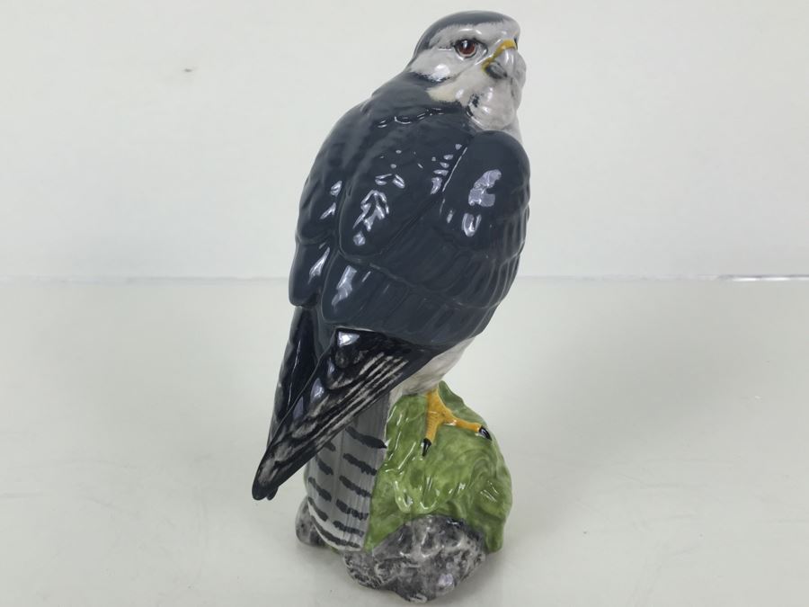 Royal Doulton Character Jug Liquor Decanter Whyte & Mackay Scotch Whisky 'Merlin' [Photo 8]