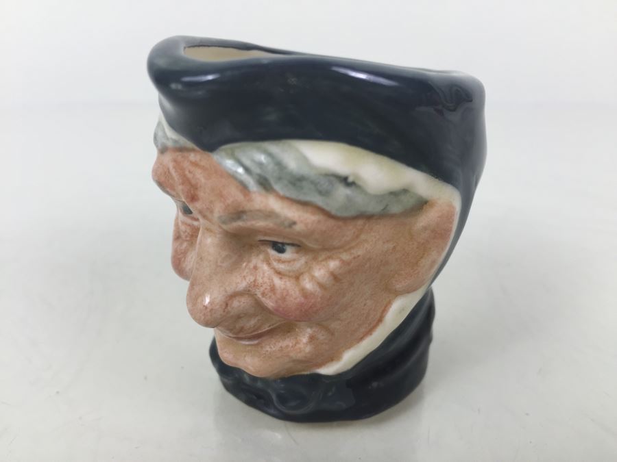 Royal Doulton Small Character Jug 'Granny' D6520 [Photo 5]
