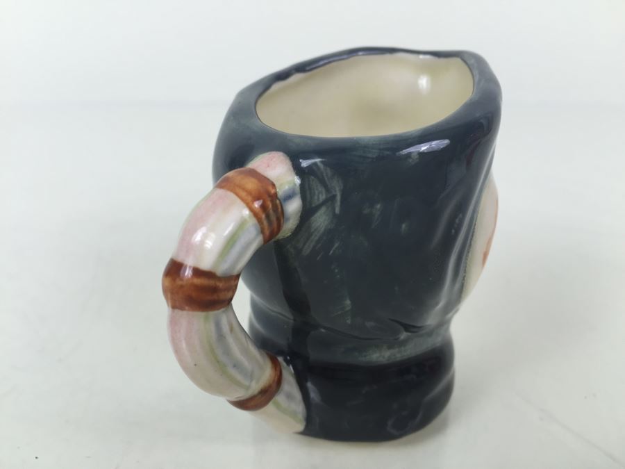 Royal Doulton Small Character Jug 'Granny' D6520 [Photo 7]