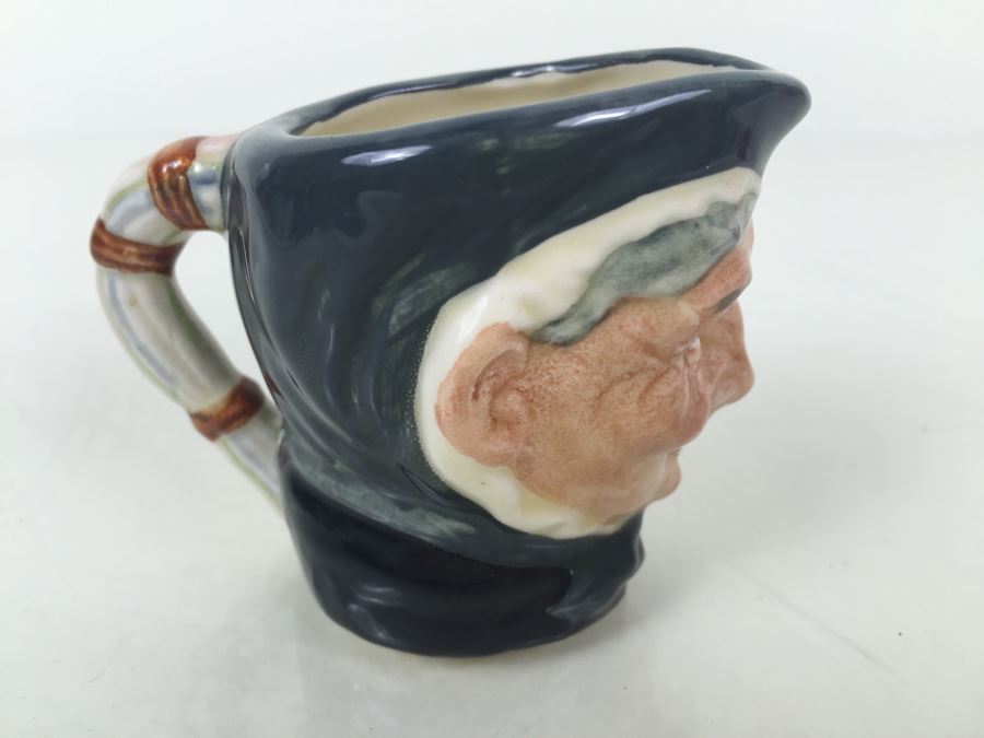 Royal Doulton Small Character Jug 'Granny' D6520