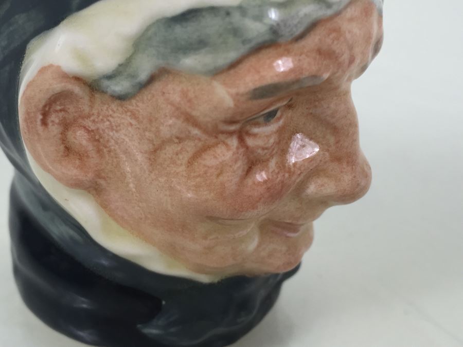 Royal Doulton Small Character Jug 'Granny' D6520 [Photo 2]