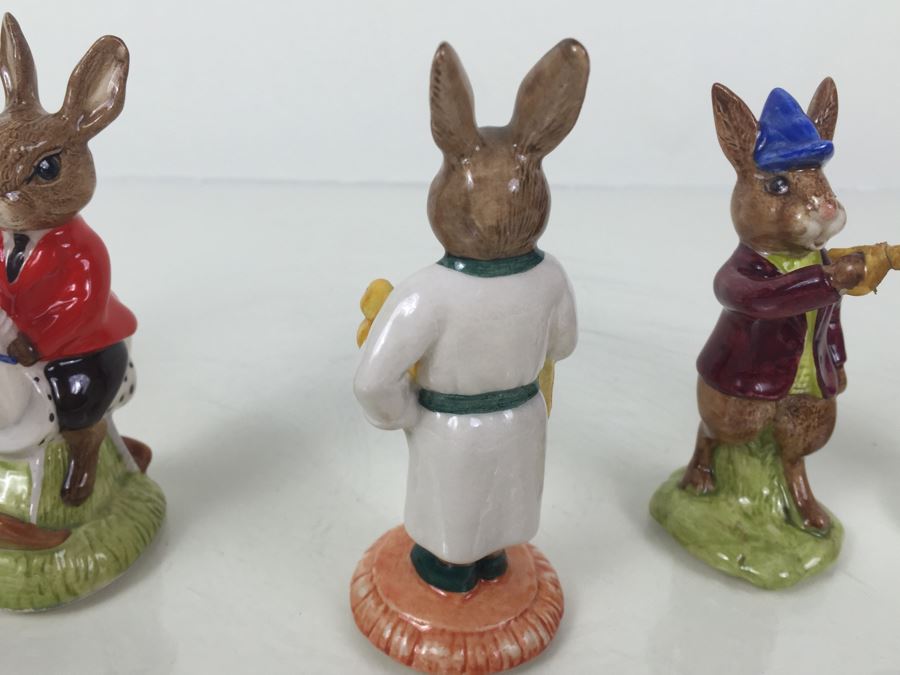 (5) Royal Doulton Bunnykins [Photo 15]