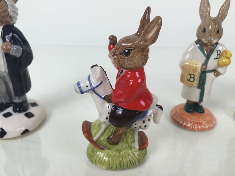(5) Royal Doulton Bunnykins [Photo 2]