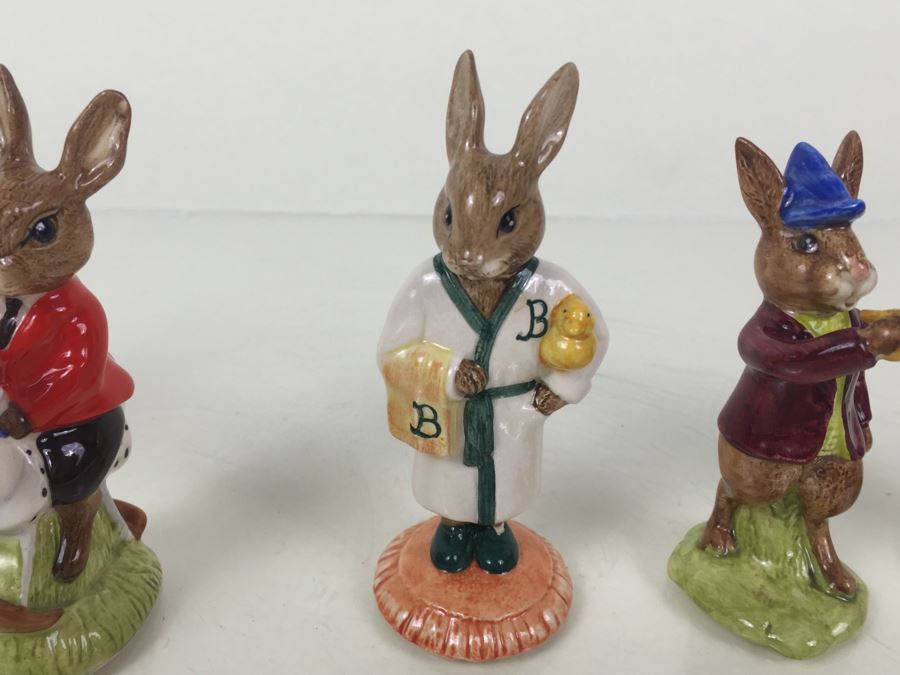 (5) Royal Doulton Bunnykins [Photo 13]