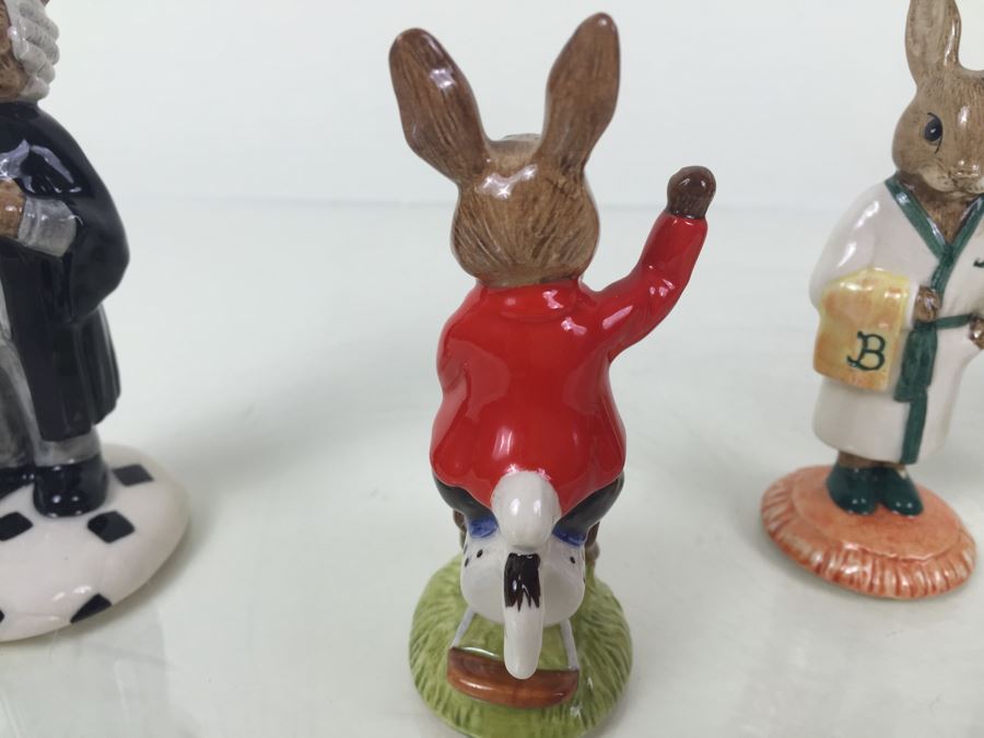 (5) Royal Doulton Bunnykins [Photo 11]