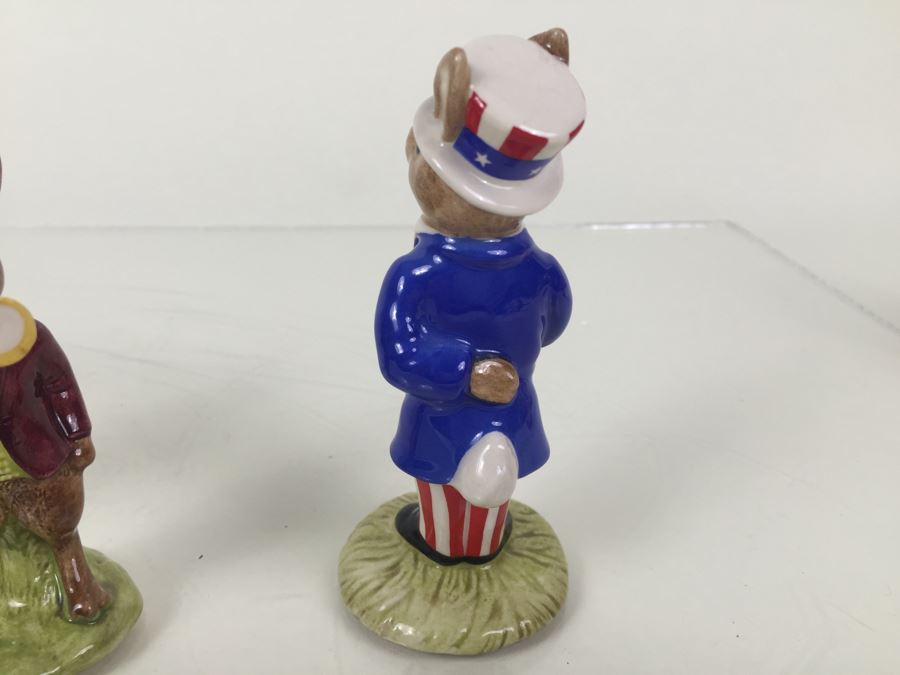 (5) Royal Doulton Bunnykins [Photo 25]