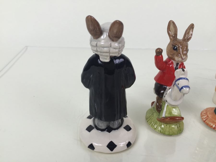 (5) Royal Doulton Bunnykins [Photo 7]