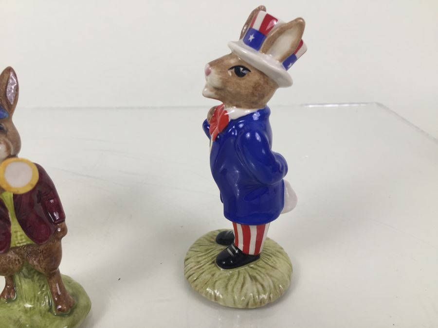 (5) Royal Doulton Bunnykins [Photo 24]