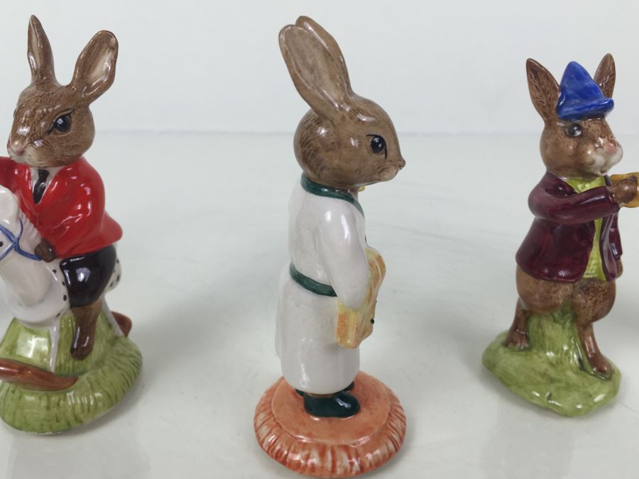 (5) Royal Doulton Bunnykins [Photo 16]