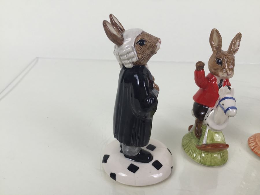 (5) Royal Doulton Bunnykins [Photo 6]