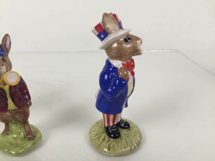 (5) Royal Doulton Bunnykins [Photo 26]