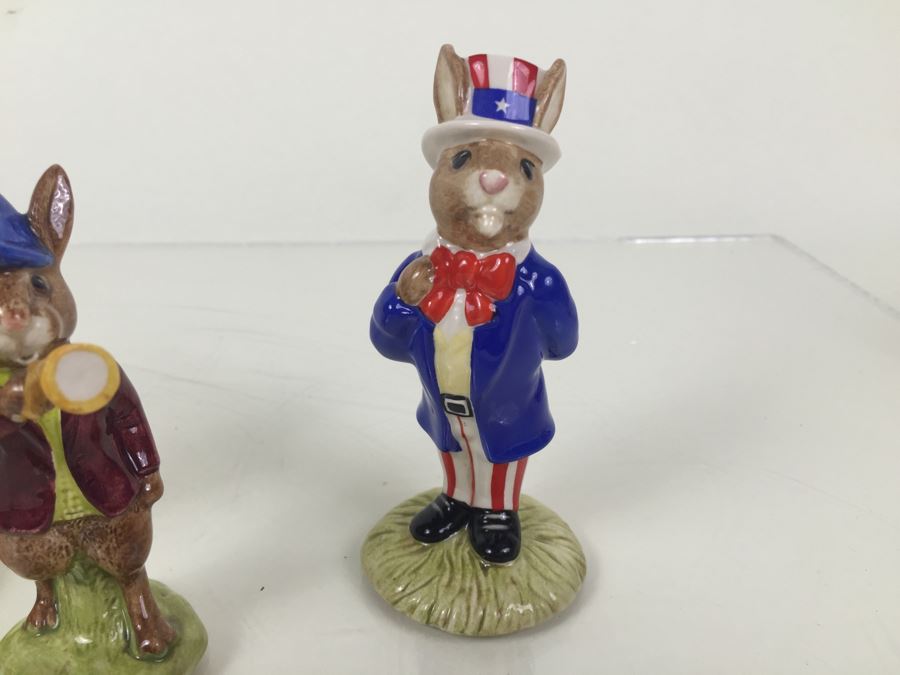 (5) Royal Doulton Bunnykins [Photo 23]