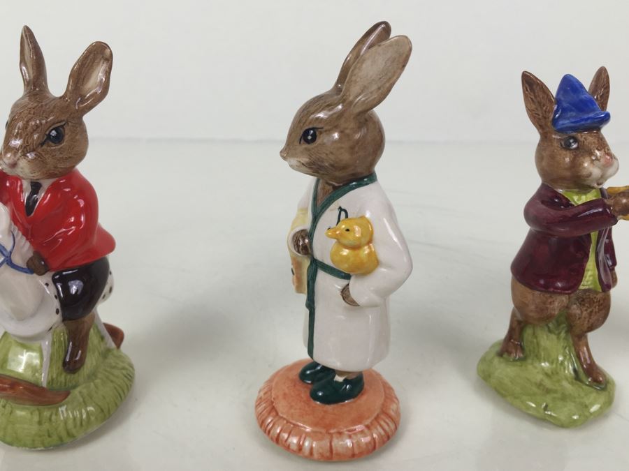 (5) Royal Doulton Bunnykins [Photo 14]