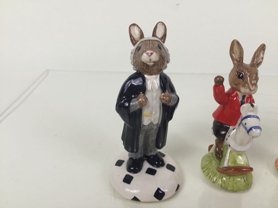 (5) Royal Doulton Bunnykins [Photo 5]