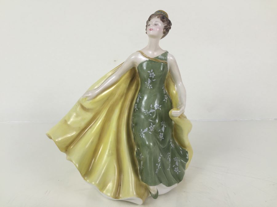 Royal Doulton Figure 'Alexandra' HN2398 1969 [Photo 1]