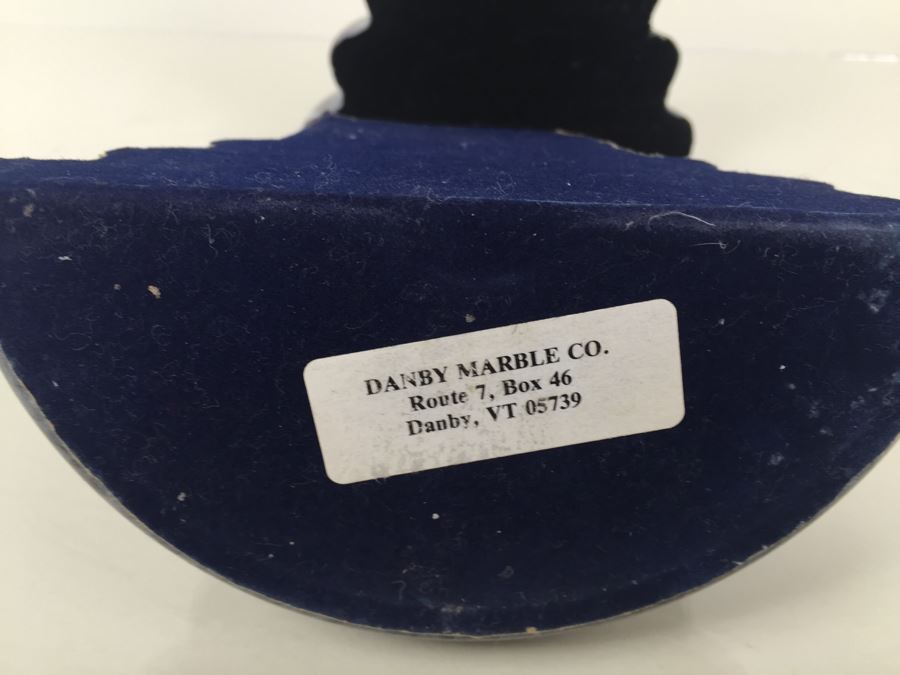 Pair Of Marble Bookends [Photo 5]