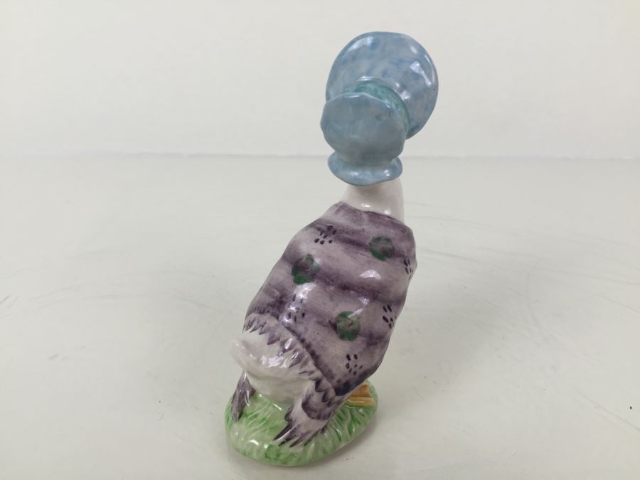 Pair Of Beatrix Potter Royal Albert And Beswick Figurines [Photo 13]