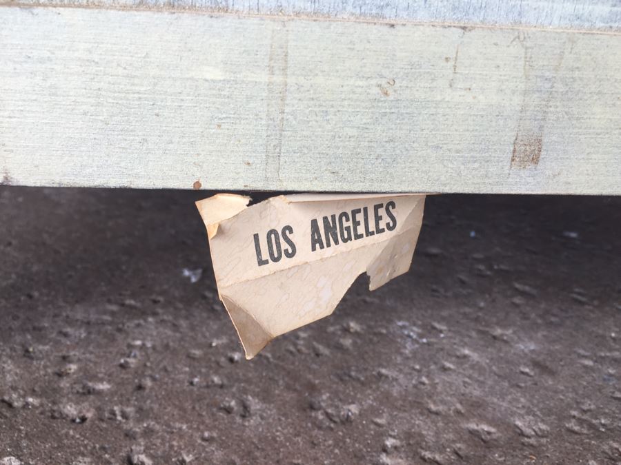 Vintage Commode Chest Of Drawers [Photo 12]