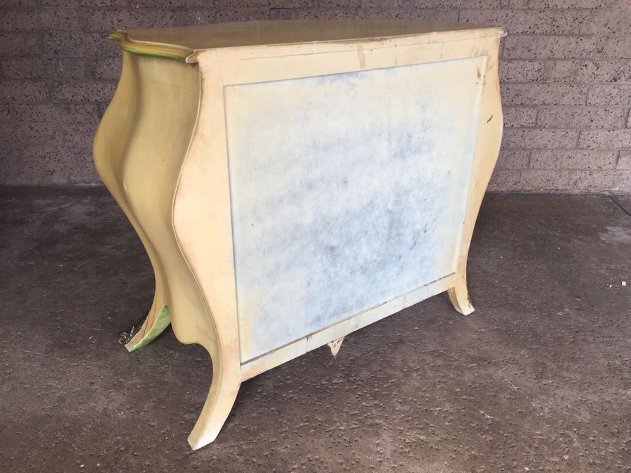 Vintage Commode Chest Of Drawers [Photo 13]