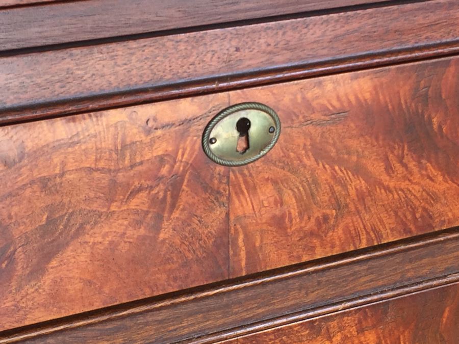 American Masterpiece Collection By Hickory Chest Of Drawers Dresser [Photo 6]