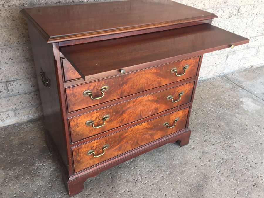 American Masterpiece Collection By Hickory Chest Of Drawers Dresser [Photo 2]
