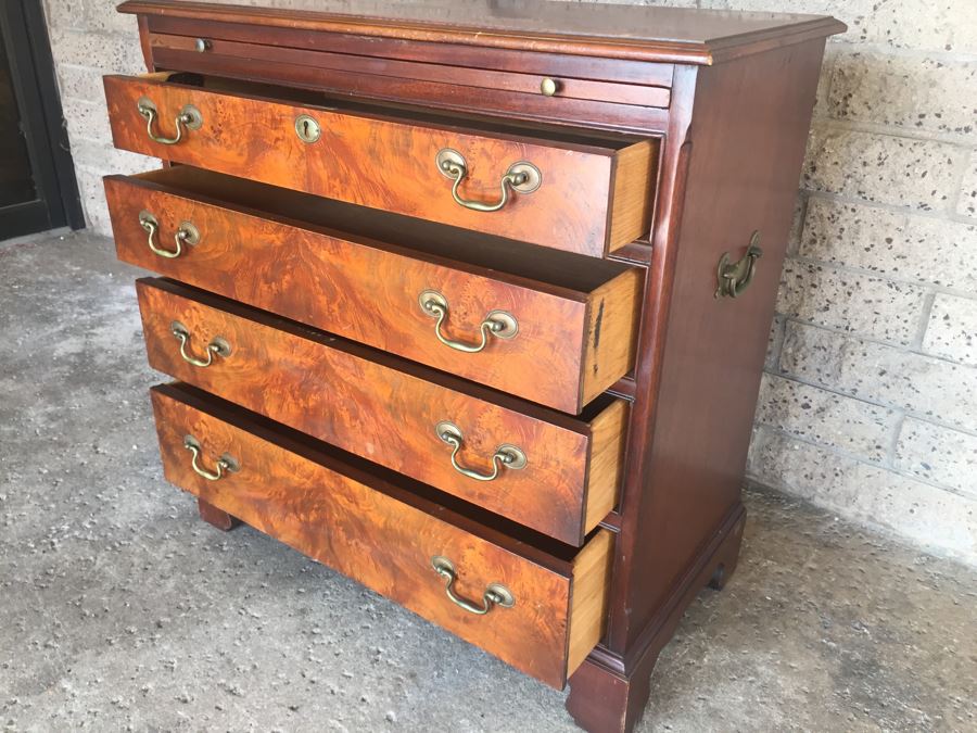 American Masterpiece Collection By Hickory Chest Of Drawers Dresser [Photo 11]