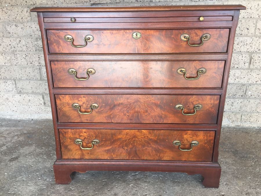 American Masterpiece Collection By Hickory Chest Of Drawers Dresser