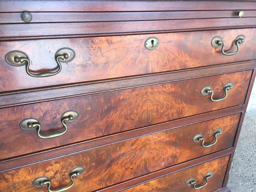 American Masterpiece Collection By Hickory Chest Of Drawers Dresser [Photo 5]