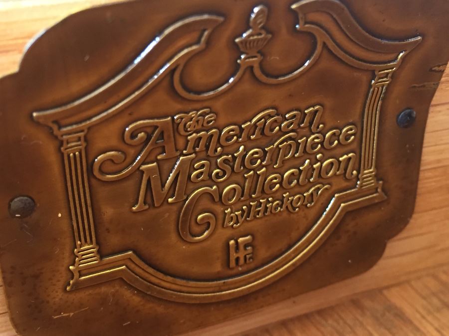 American Masterpiece Collection By Hickory Chest Of Drawers Dresser [Photo 3]
