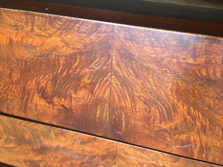 American Masterpiece Collection By Hickory Chest Of Drawers Dresser [Photo 10]