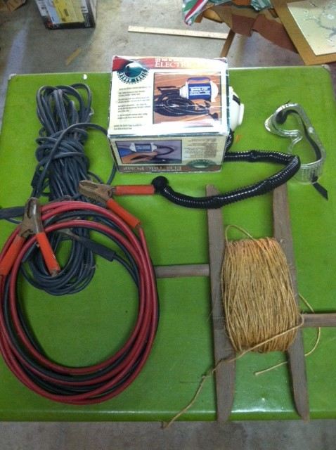 Large Tool Lot - Does Not Include Wire Metal Shelving Or Green Card Table [Photo 10]