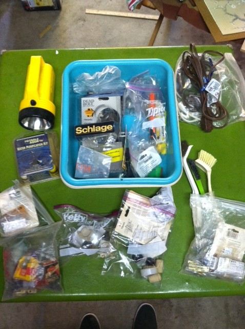 Large Tool Lot - Does Not Include Wire Metal Shelving Or Green Card Table [Photo 8]