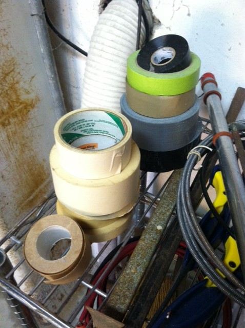 Large Tool Lot - Does Not Include Wire Metal Shelving Or Green Card Table [Photo 2]