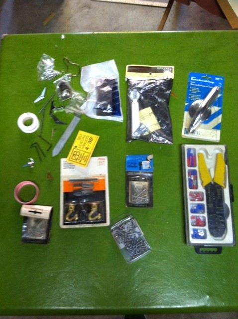 Large Tool Lot - Does Not Include Wire Metal Shelving Or Green Card Table [Photo 9]