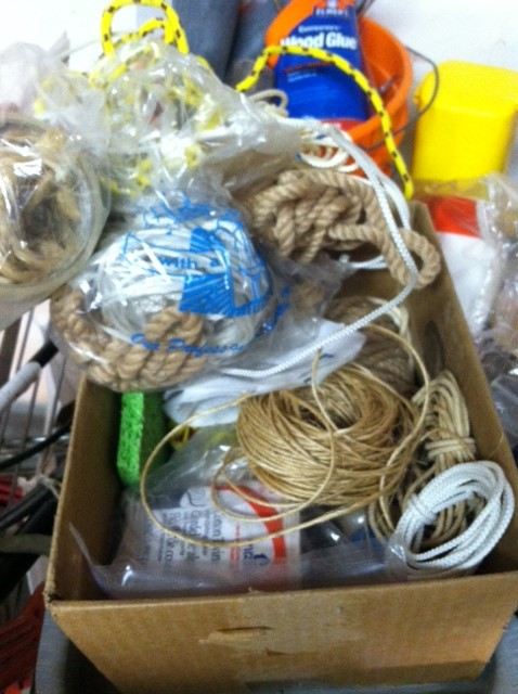 Large Tool Lot - Does Not Include Wire Metal Shelving Or Green Card Table [Photo 4]