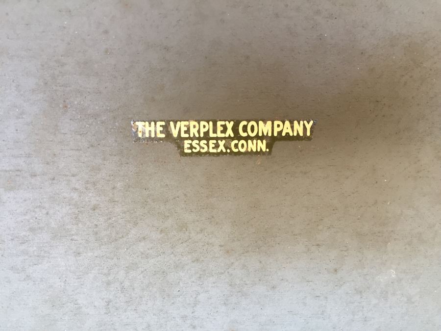 U.S. Army Medical Department Green Trunk [Photo 22]