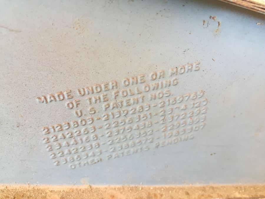 Industrial Metal Stacking Filing Cabinets Safe-T-Stak [Photo 10]