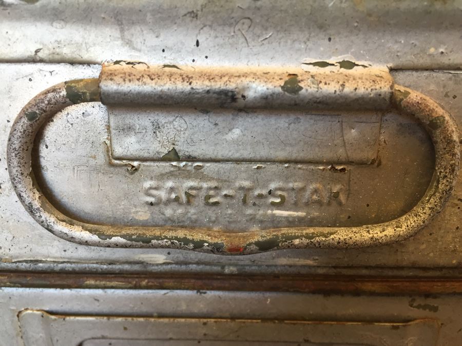 Industrial Metal Stacking Filing Cabinets Safe-T-Stak [Photo 5]