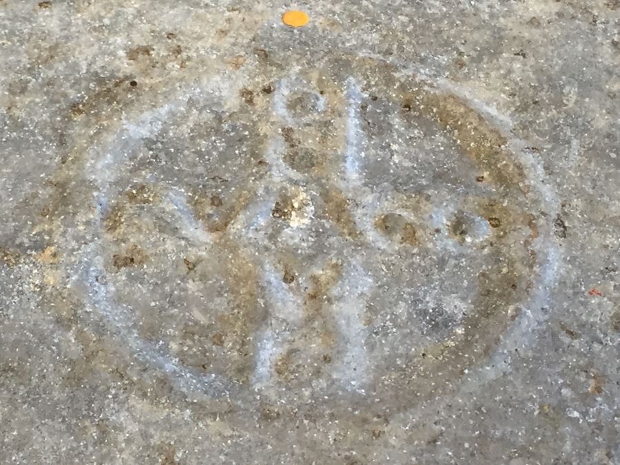 (3) Large Galvanized Industrial Buckets With Handles [Photo 9]