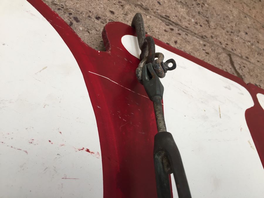 Vintage Rope Swing Great As A Shelf [Photo 9]