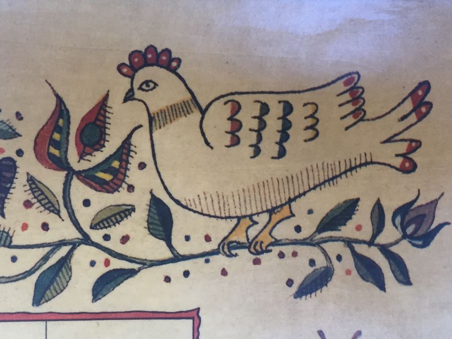 Vintage 1965 Three Mountaineers Spice Cabinet [Photo 11]