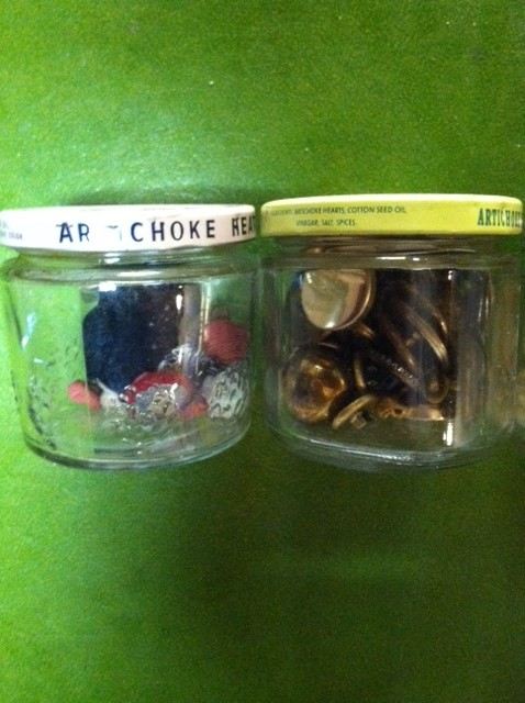 Large Button Lot [Photo 2]