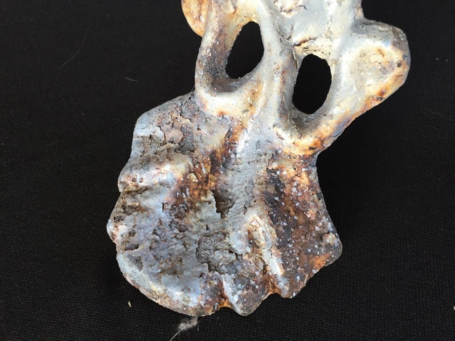 Heavy Wrought Iron Outdoor Patio Chair [Photo 10]