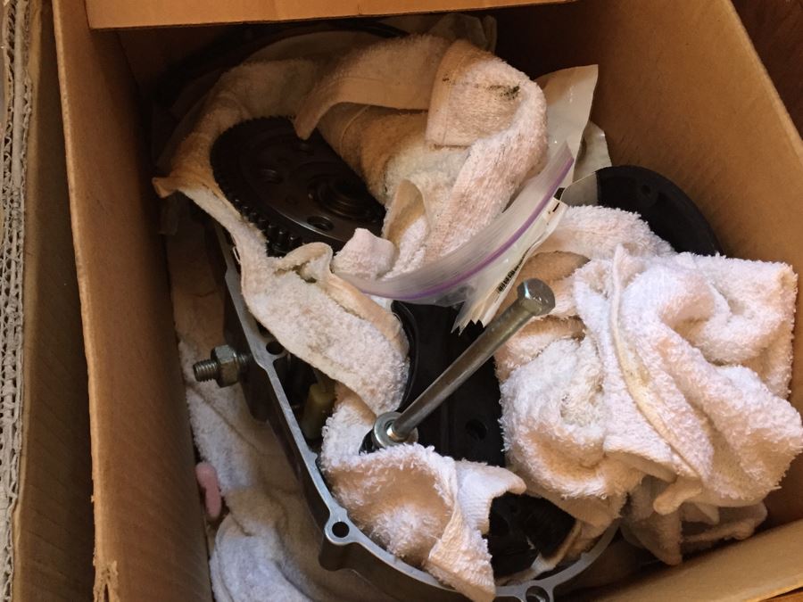 Harley Davidson Sportster Drag Racing Bike With Parts Competition Bike 'All Harley Drag Racing Association' AHDRA Estimate $4,900 [Photo 49]